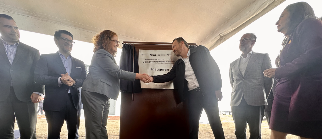 ¡Querétaro vuela alto con Laboratorio de Pruebas de Componentes Aeroespaciales en la UNAQ!