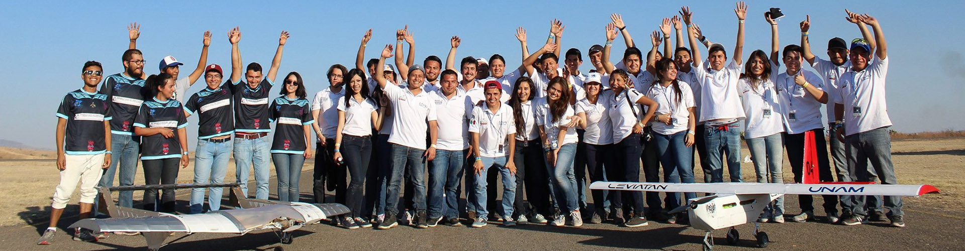 Equipos Representativos Unaq Universidad Aeronáutica En Querétaro 3568