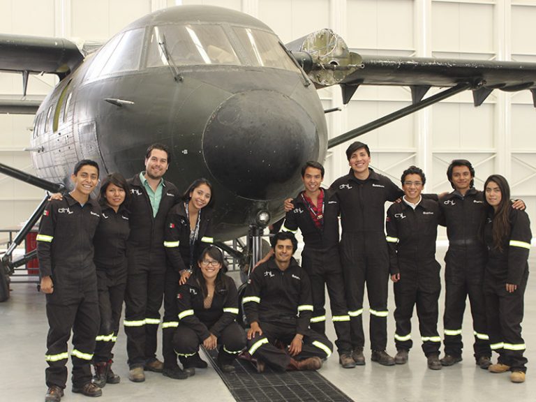 Nuestra Historia 2016 Unaq Universidad Aeronáutica En Querétaro 7929